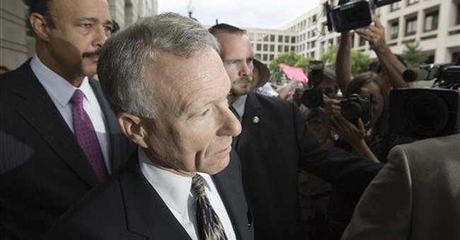 Sentencing of Scooter Libby